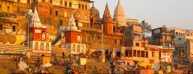 Varanasi Kapadokyatravel