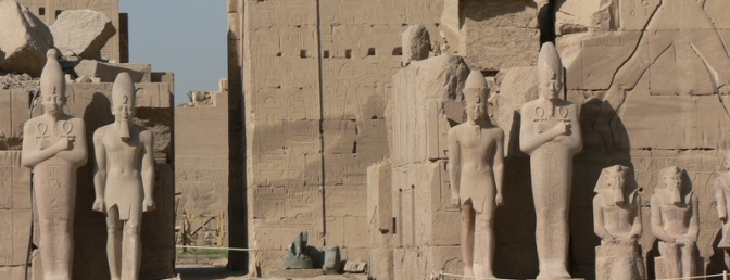 Nil Batı Kıyıları – Karnak – Luksor – Mısır Kapadokyatravel
