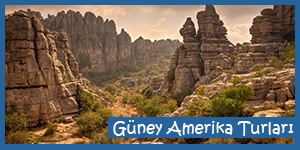 Güney Amerika Turlar