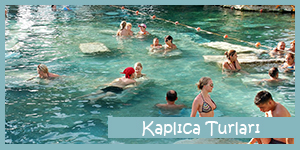 Kaplıca Turları