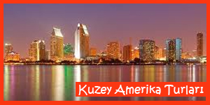 Kuzey Amerika Turları